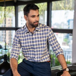 Formal Shirt 101